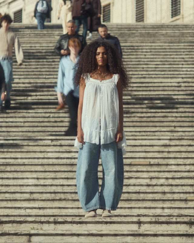 Newsletter content from freepeople