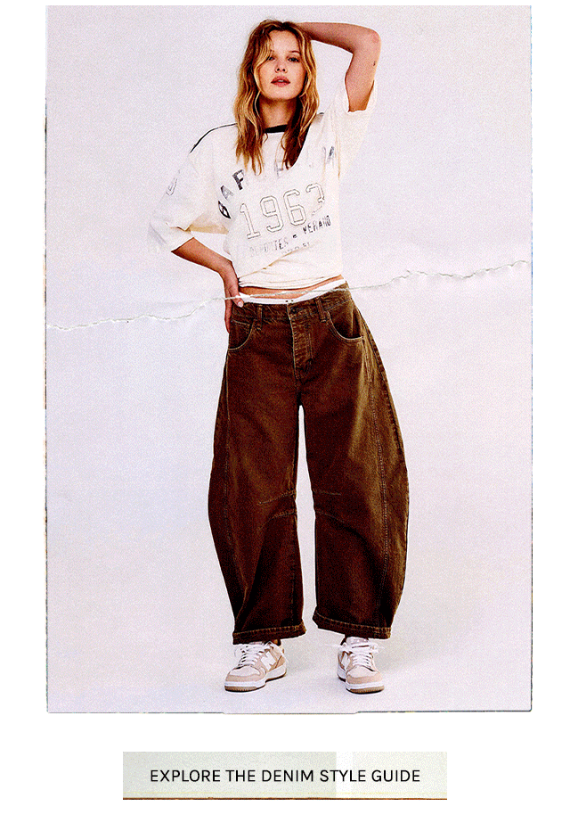Newsletter content from freepeople