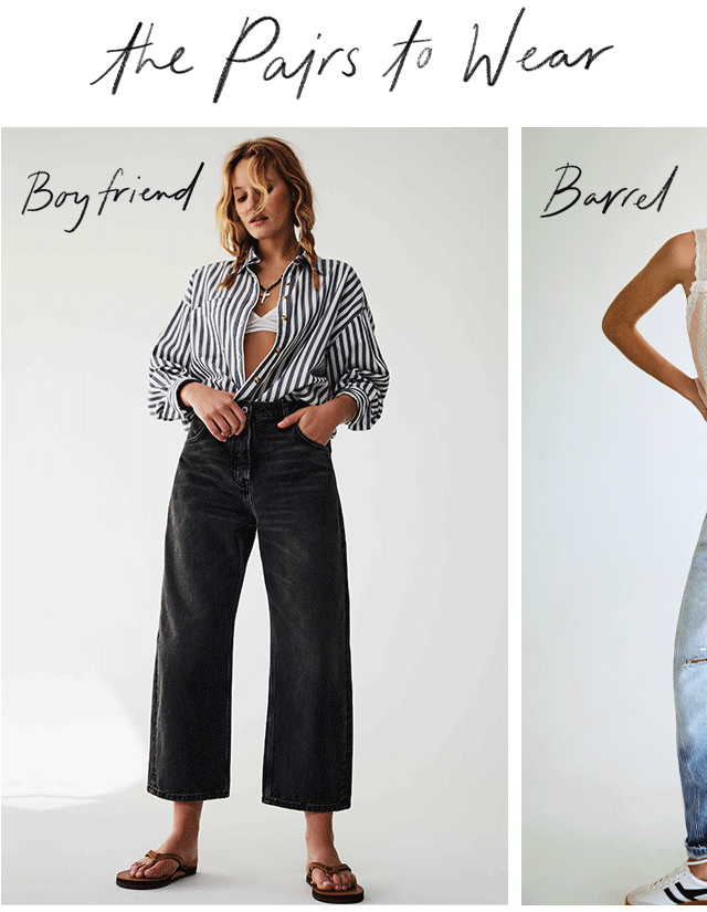 Newsletter content from freepeople