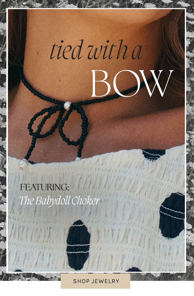 Newsletter content from freepeople