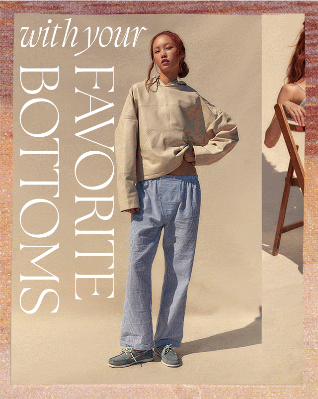 Newsletter content from freepeople