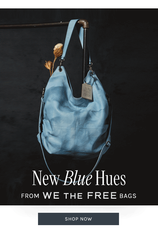 Newsletter content from freepeople
