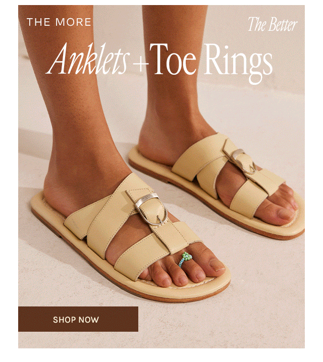 Newsletter content from freepeople