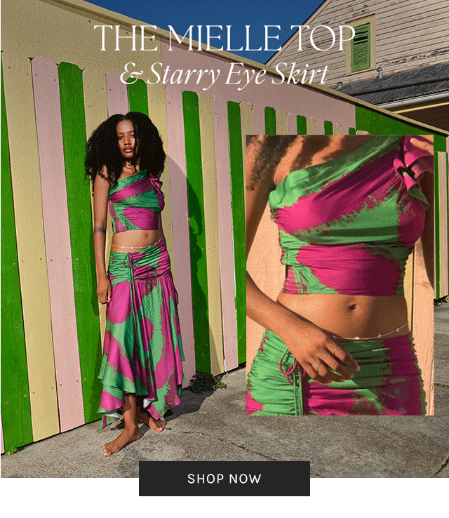Newsletter content from freepeople