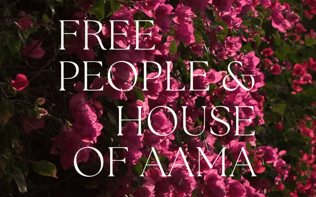 Newsletter content from freepeople