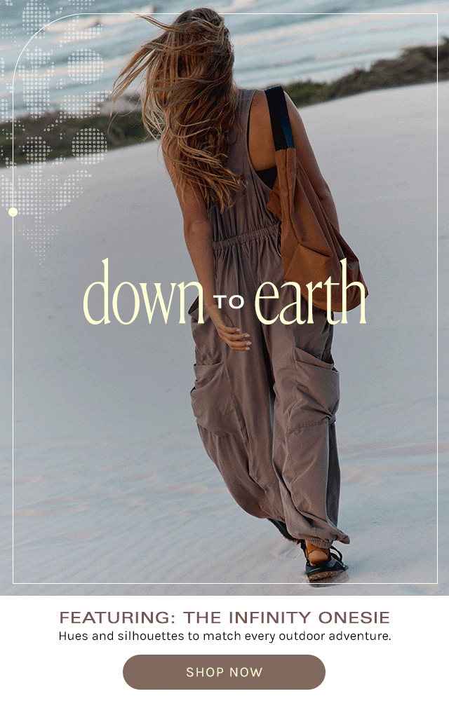 Newsletter content from freepeople