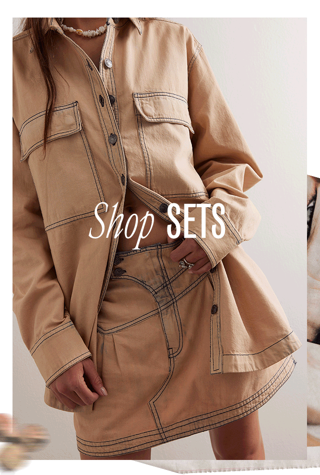 Newsletter content from freepeople