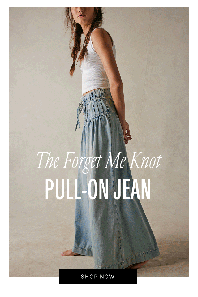 Newsletter content from freepeople