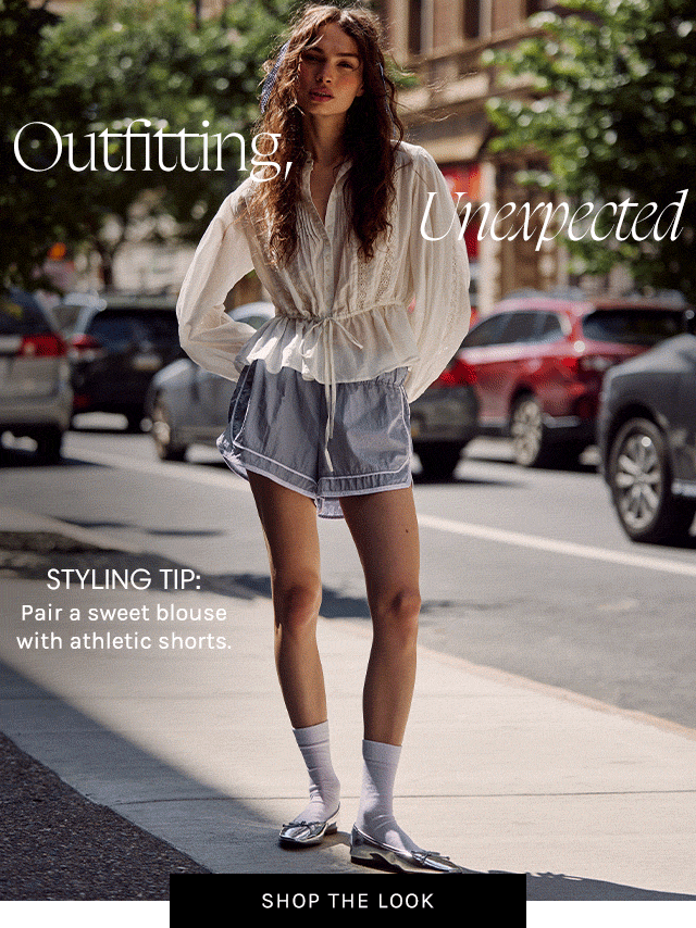 Newsletter content from freepeople