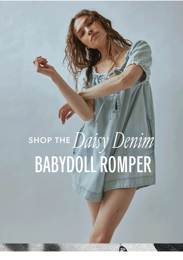 Newsletter content from freepeople