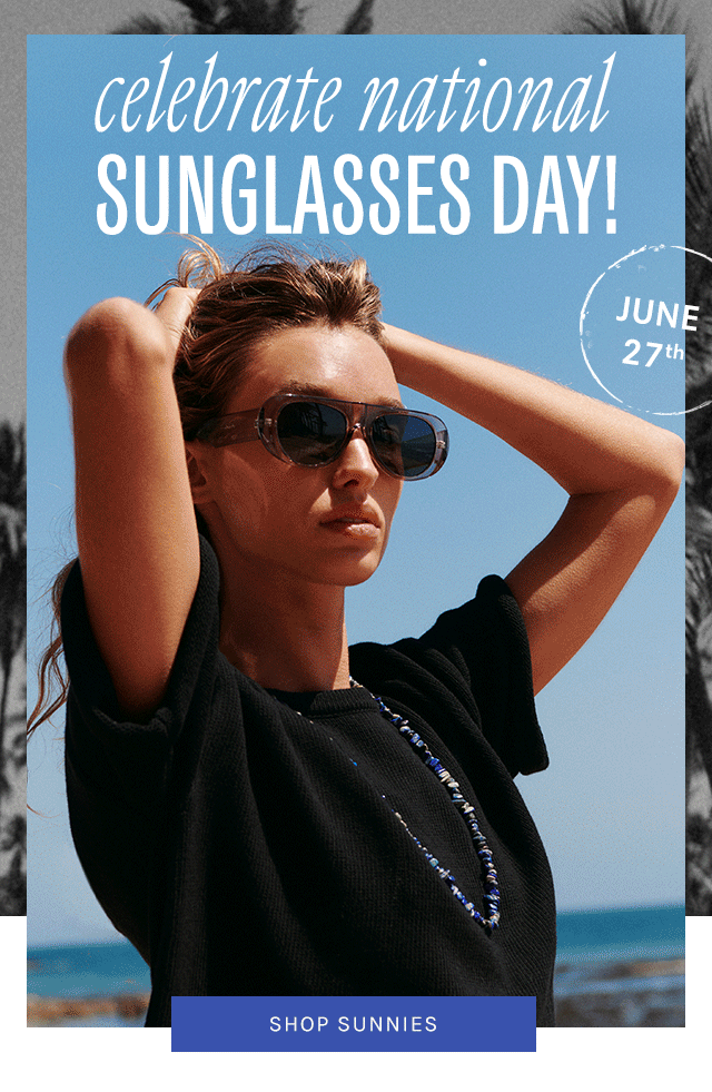 Newsletter content from freepeople
