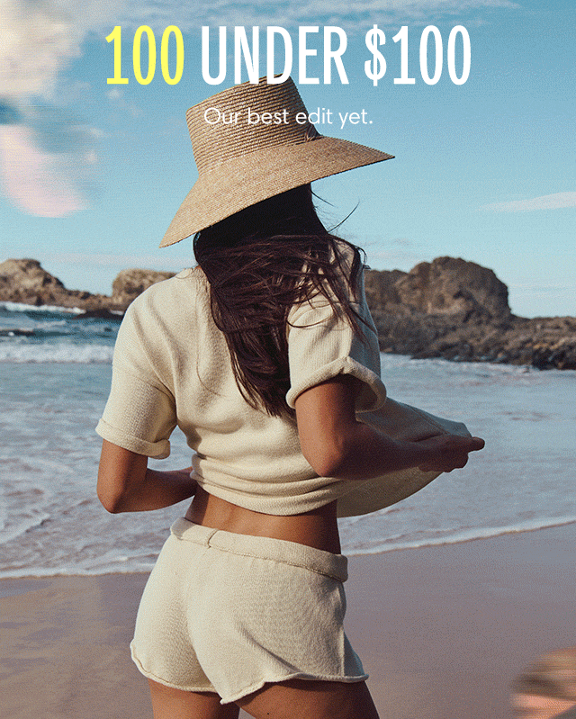 Newsletter content from freepeople