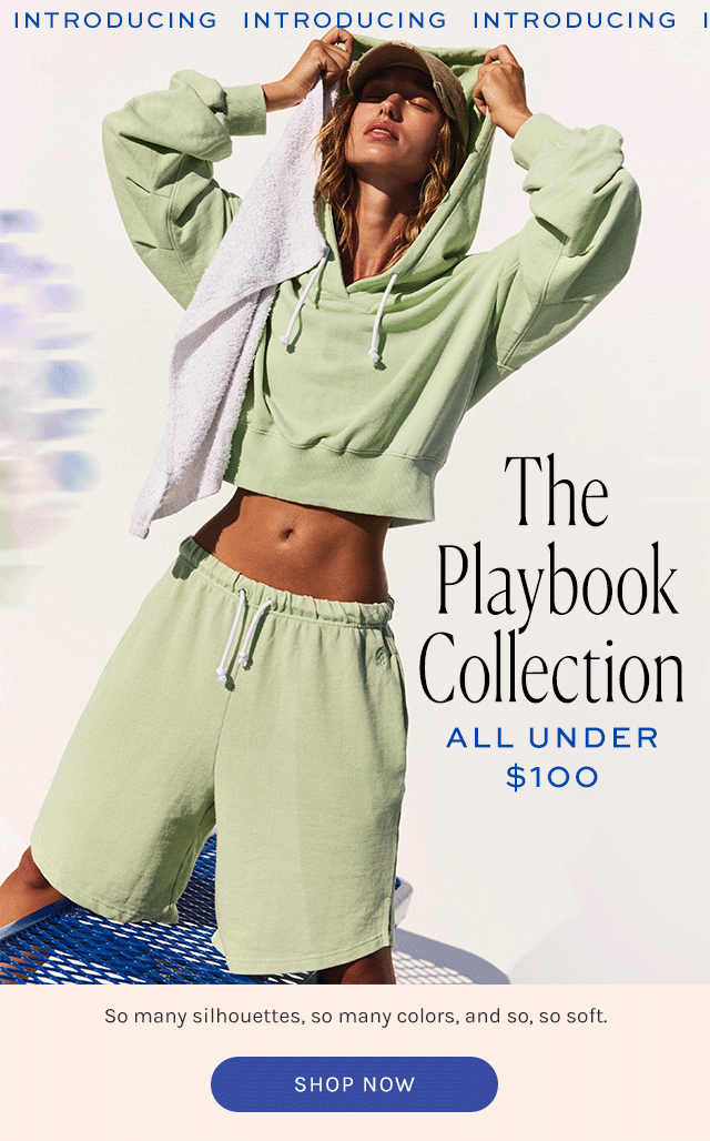 Newsletter content from freepeople