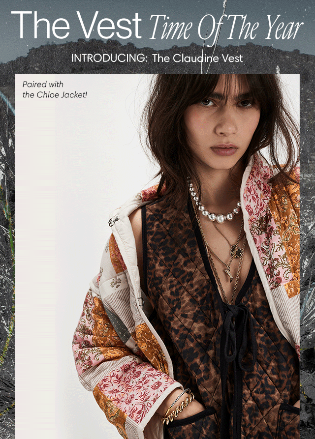 Newsletter content from freepeople