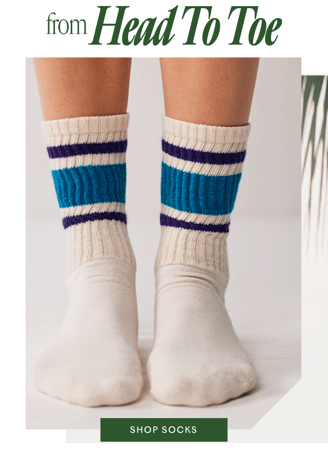 Newsletter content from freepeople