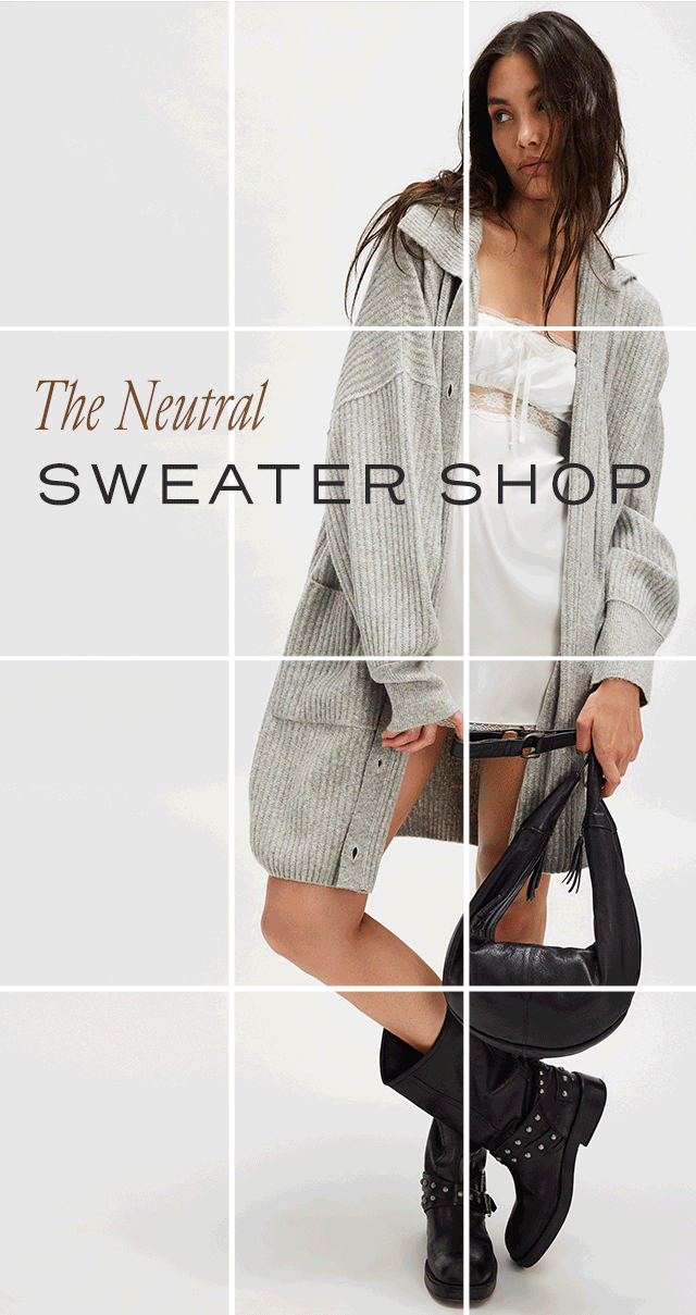 Newsletter content from freepeople
