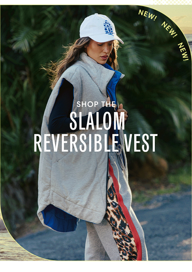 Newsletter content from freepeople