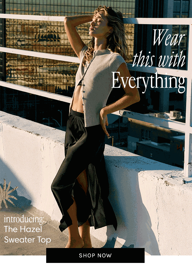 Newsletter content from freepeople