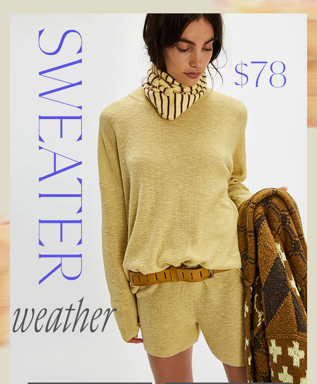 Newsletter content from freepeople