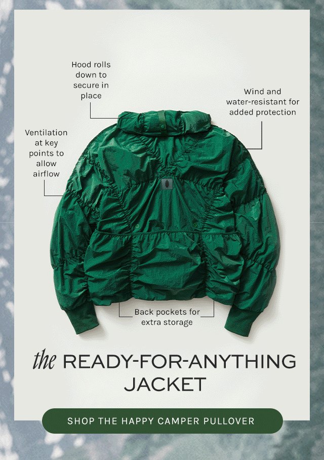 Newsletter content from freepeople