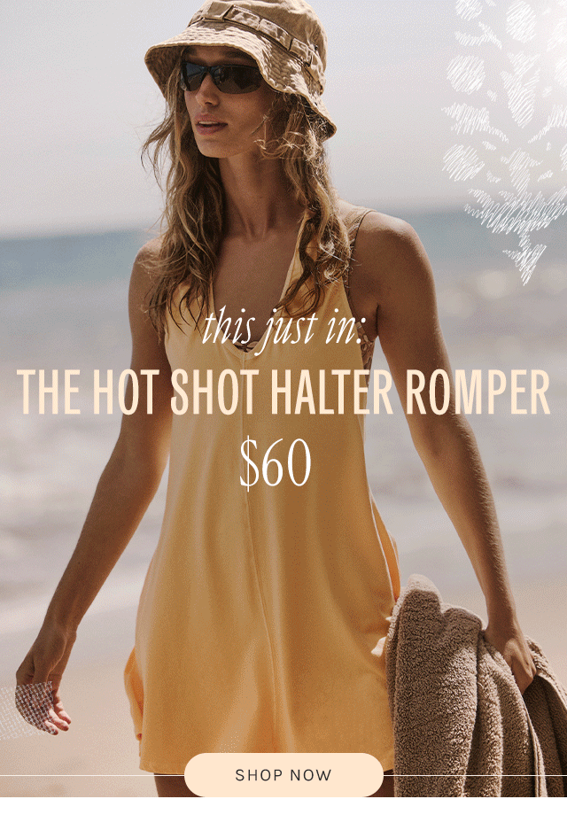 Newsletter content from freepeople