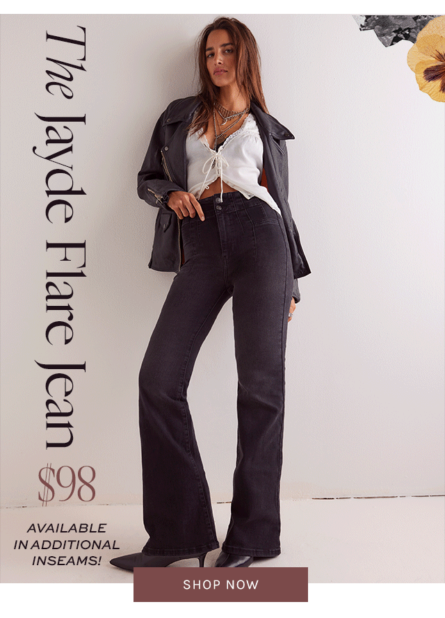 Newsletter content from freepeople