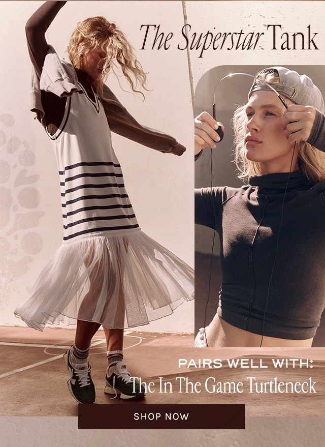 Newsletter content from freepeople