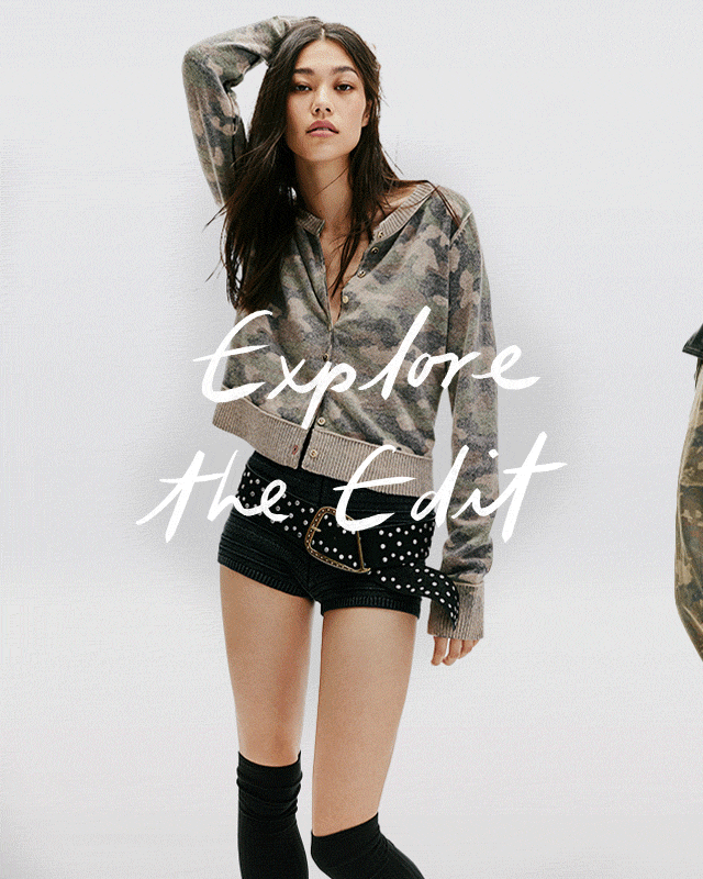 Newsletter content from freepeople