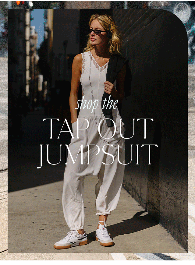 Newsletter content from freepeople