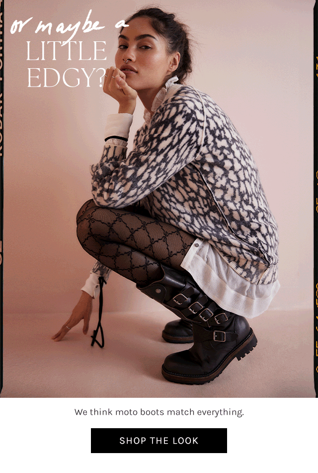 Newsletter content from freepeople