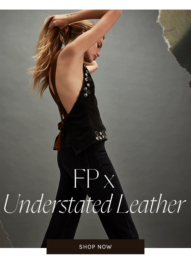 Newsletter content from freepeople