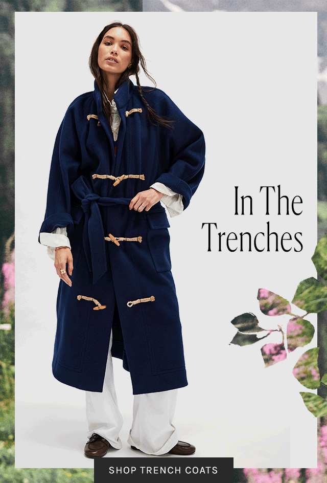 Newsletter content from freepeople