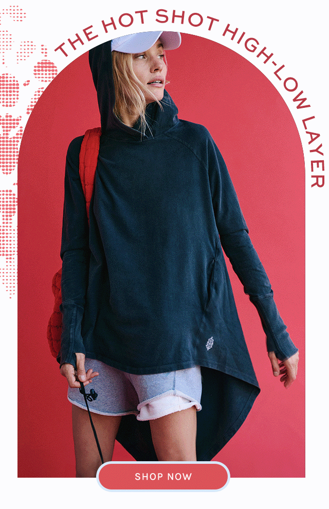 Newsletter content from freepeople