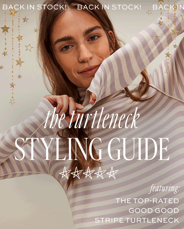 Newsletter content from freepeople