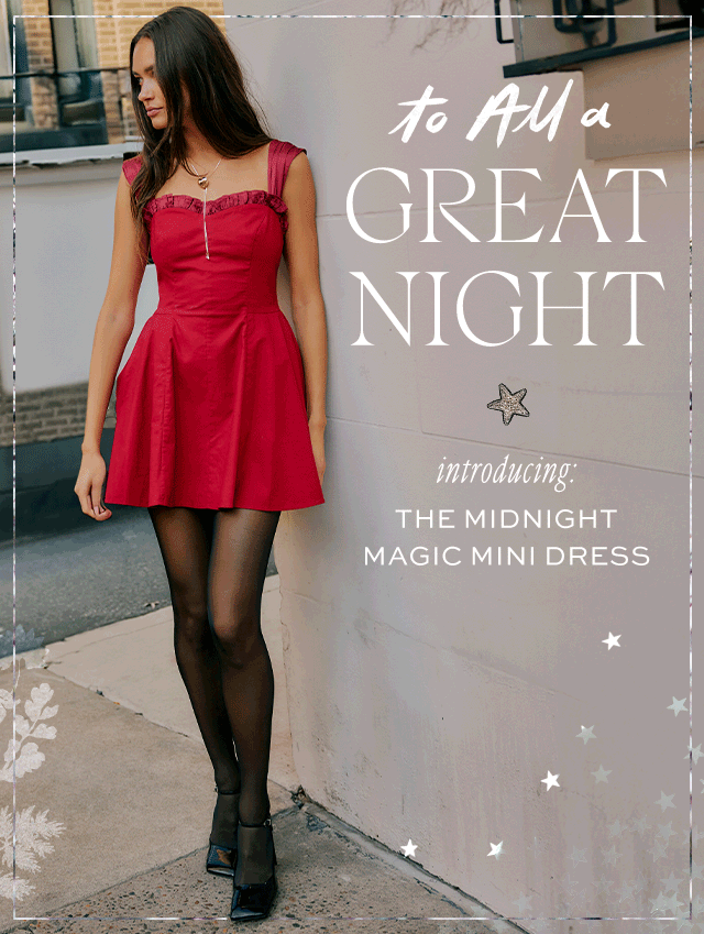 Newsletter content from freepeople