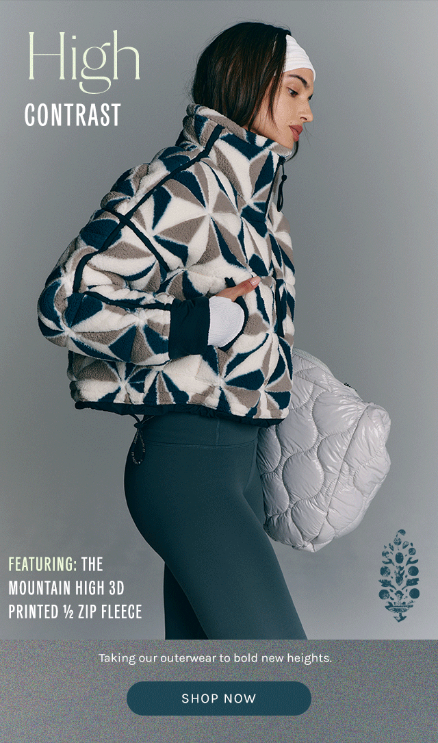 Newsletter content from freepeople