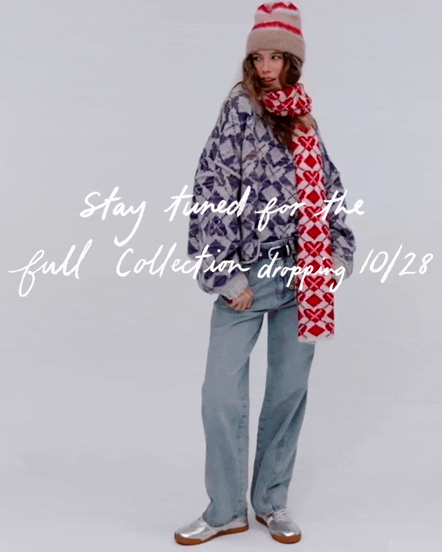Newsletter content from freepeople