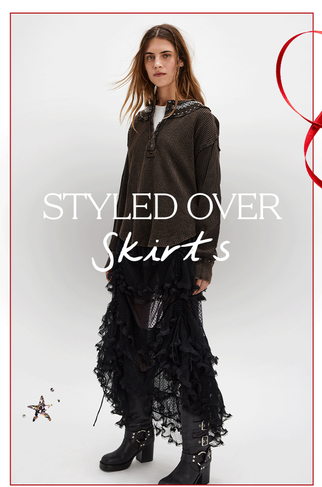 Newsletter content from freepeople