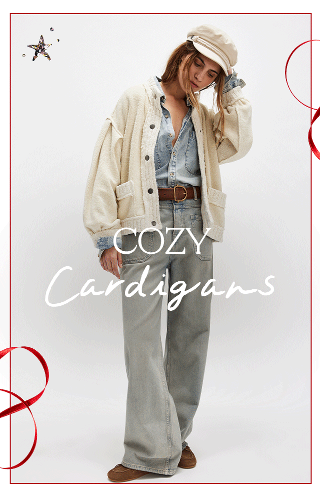 Newsletter content from freepeople