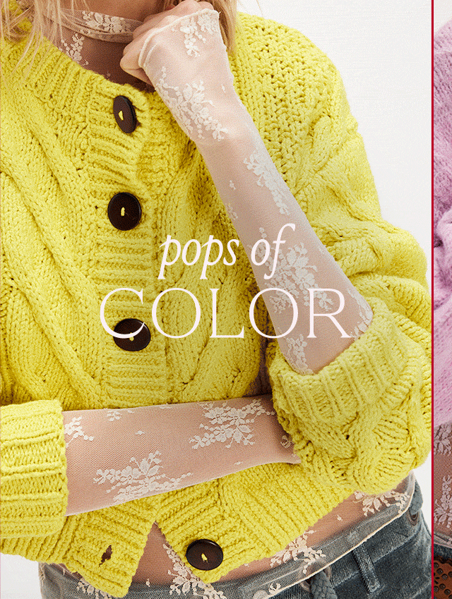 Newsletter content from freepeople