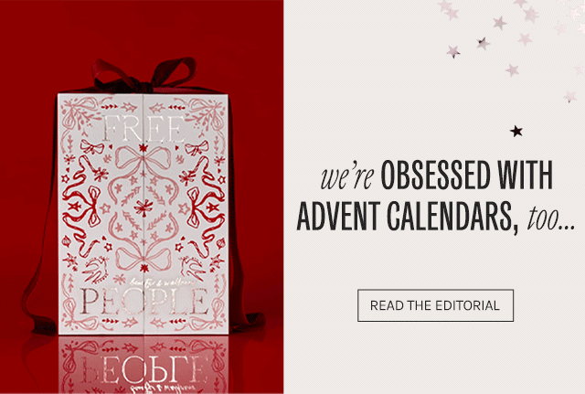 Newsletter content from freepeople