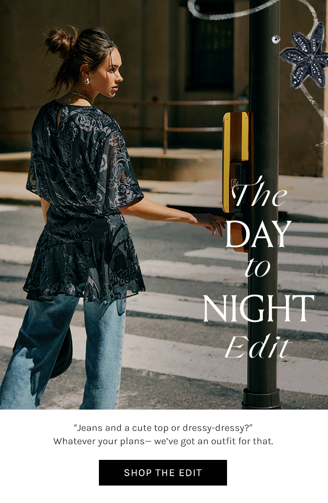 Newsletter content from freepeople