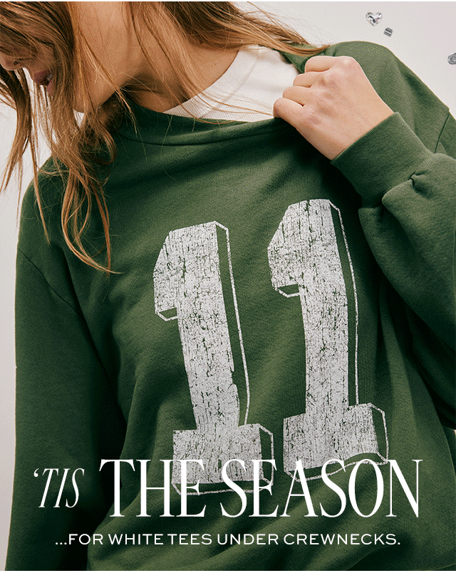 Newsletter content from freepeople