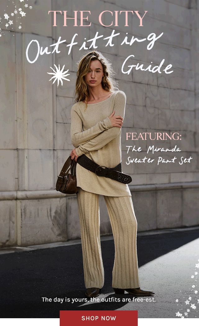 Newsletter content from freepeople