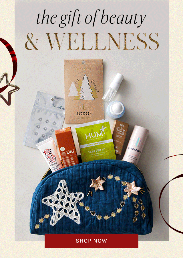 Newsletter content from freepeople
