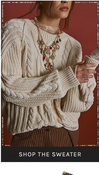 Newsletter content from freepeople