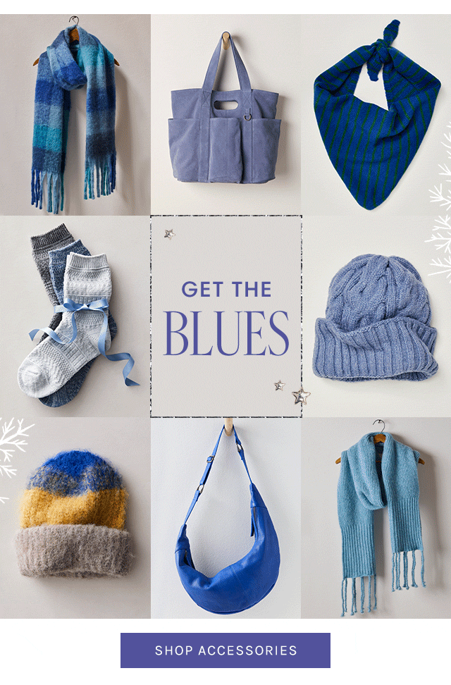 Newsletter content from freepeople