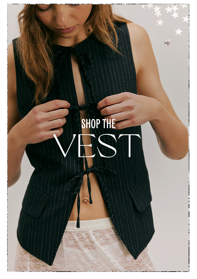 Newsletter content from freepeople