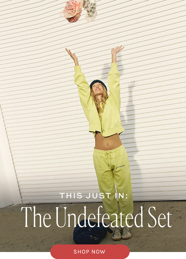 Newsletter content from freepeople