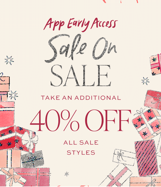 Newsletter content from freepeople